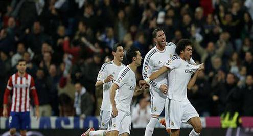 غياب كوينتراو وبيبي عن تدريبات ريال مدريد